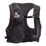 Nathan Pinnacle Featherlite 1.5 L Running Vest Charcoal / Reflective Silver