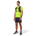 Nathan Pinnacle Featherlite 1.5 L Running Vest Charcoal / Reflective Silver