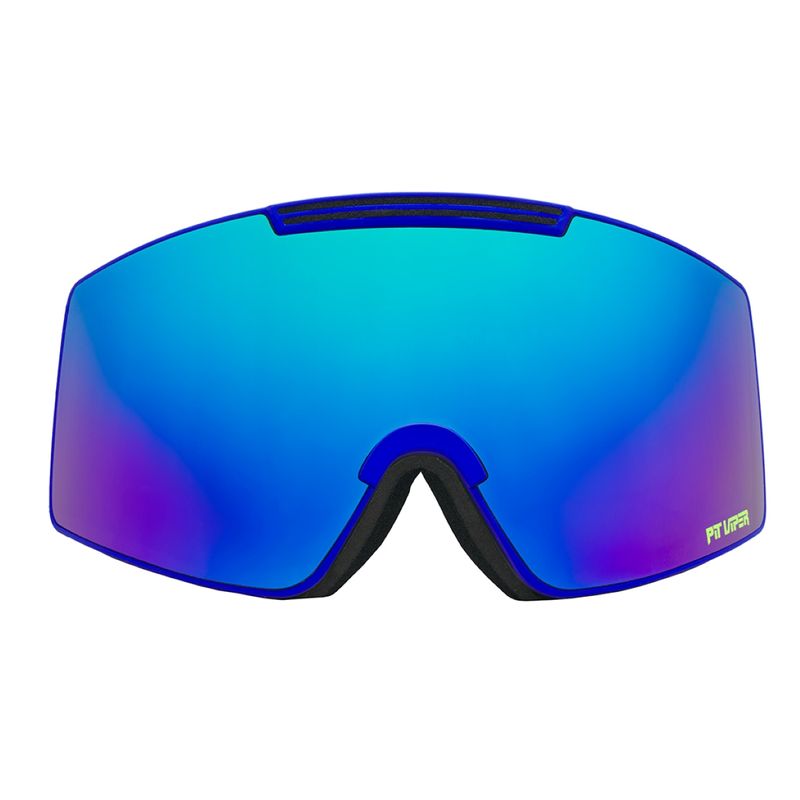 Pit Viper The Long Track Proform Goggle The Long Track / Blue Purple Climax