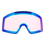 Pit Viper The Long Track Proform Goggle The Long Track / Blue Purple Climax