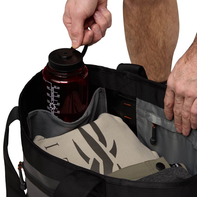 SITKA Drifter 40 L Tote Sitka Black