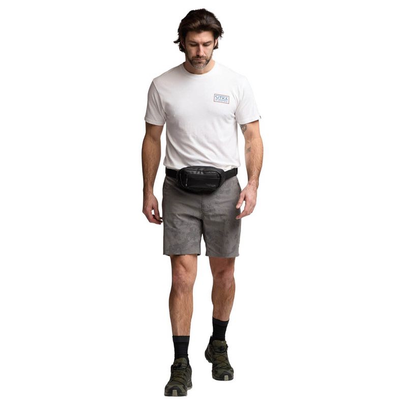 SITKA Drifter 1L Hip Pack Sitka Black