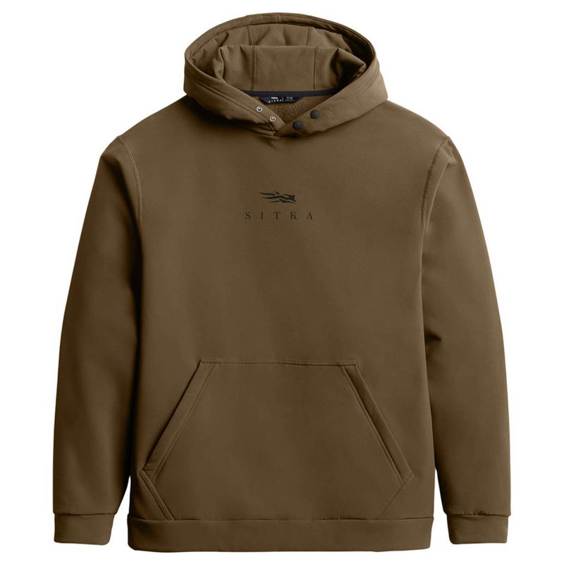 SITKA Durango Performance Hoodie - Men's Coyote