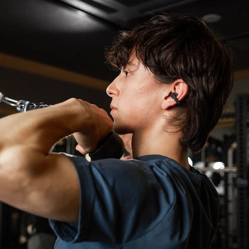 Shokz Opendots One Earbuds Black