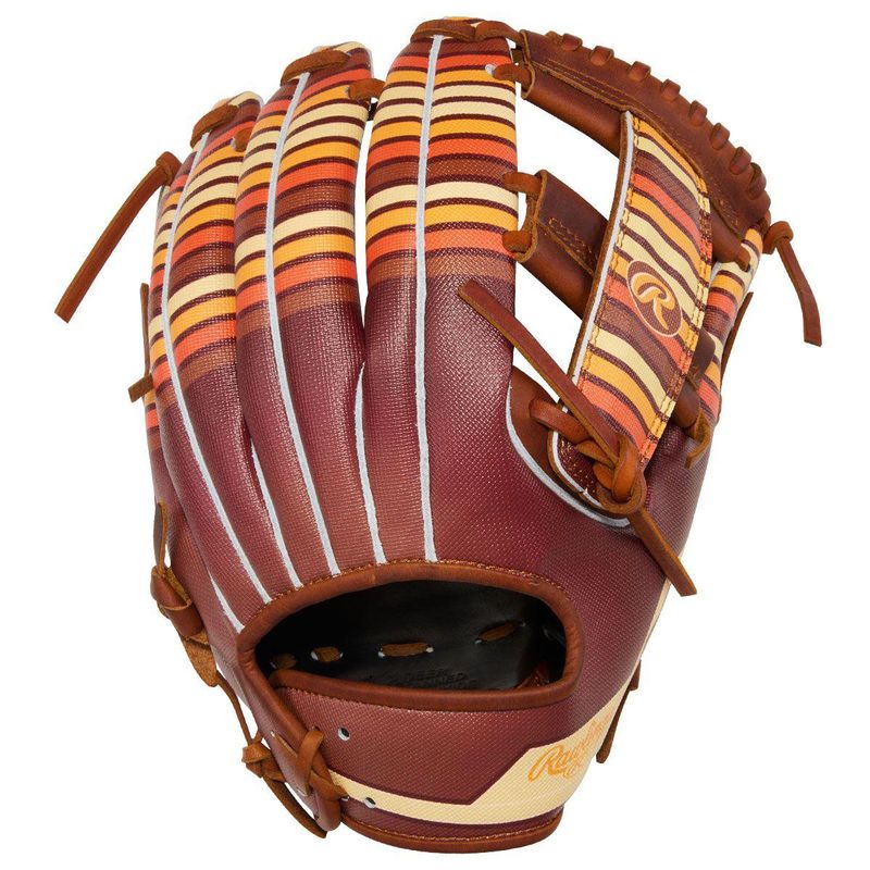 Rawlings Heart of the Hide 11.75" Baseball Glove - 2025 Brown / Sherry / UV