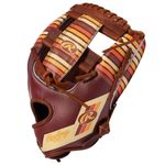 Rawlings Heart of the Hide 11.75" Baseball Glove - 2025 Brown / Sherry / UV