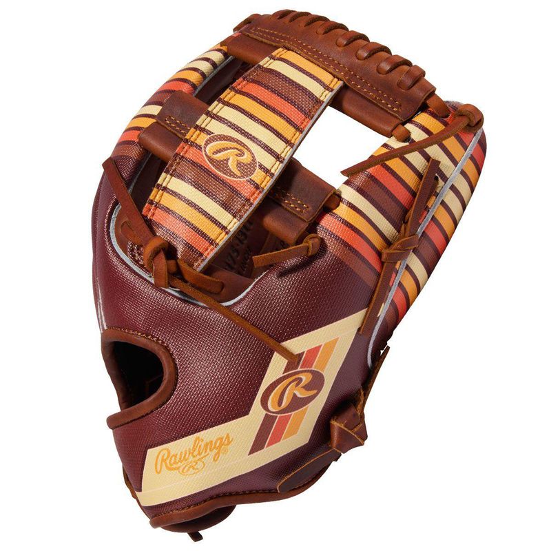 Rawlings Heart of the Hide 11.75" Baseball Glove - 2025 Brown / Sherry / UV