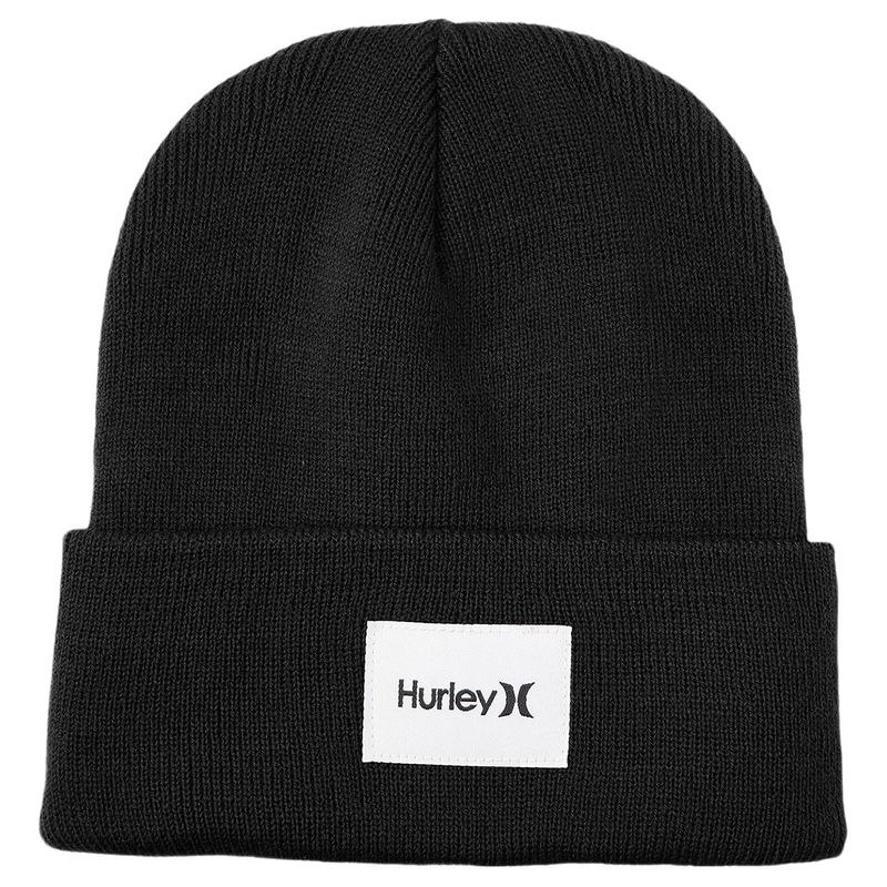 Hurley Seaward 2.0 Beanie Black 2