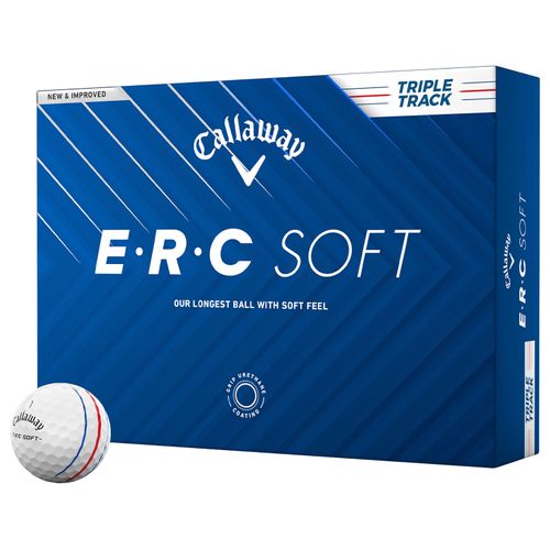 Callaway Golf ERC Soft Golf Ball (12 Pack) - 2025