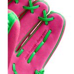 Wilson A2000 Jose Ramirez Baseball Glove - 2026 Flamingo Pink / Neon Green / Flamingo Pink SuperSkin