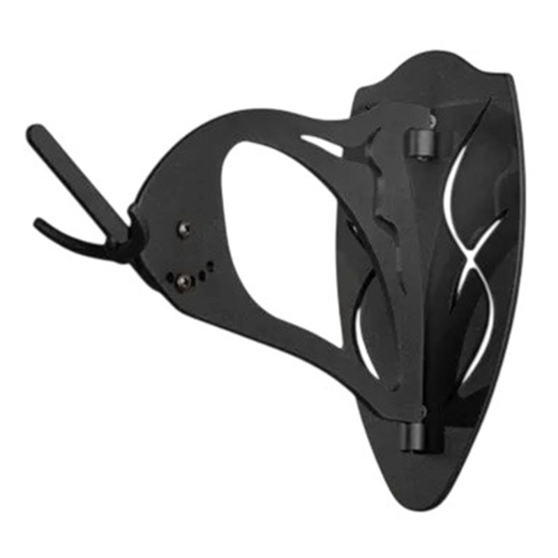 Skull Hooker Big Hooker Black