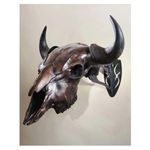 Skull Hooker Big Hooker Black