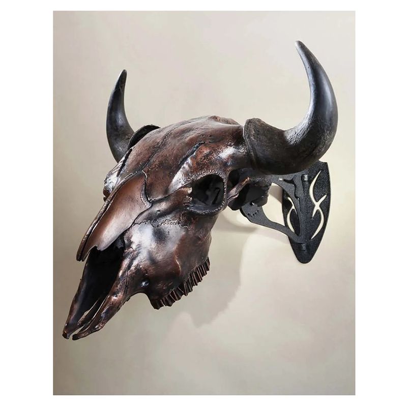 Skull Hooker Big Hooker Black