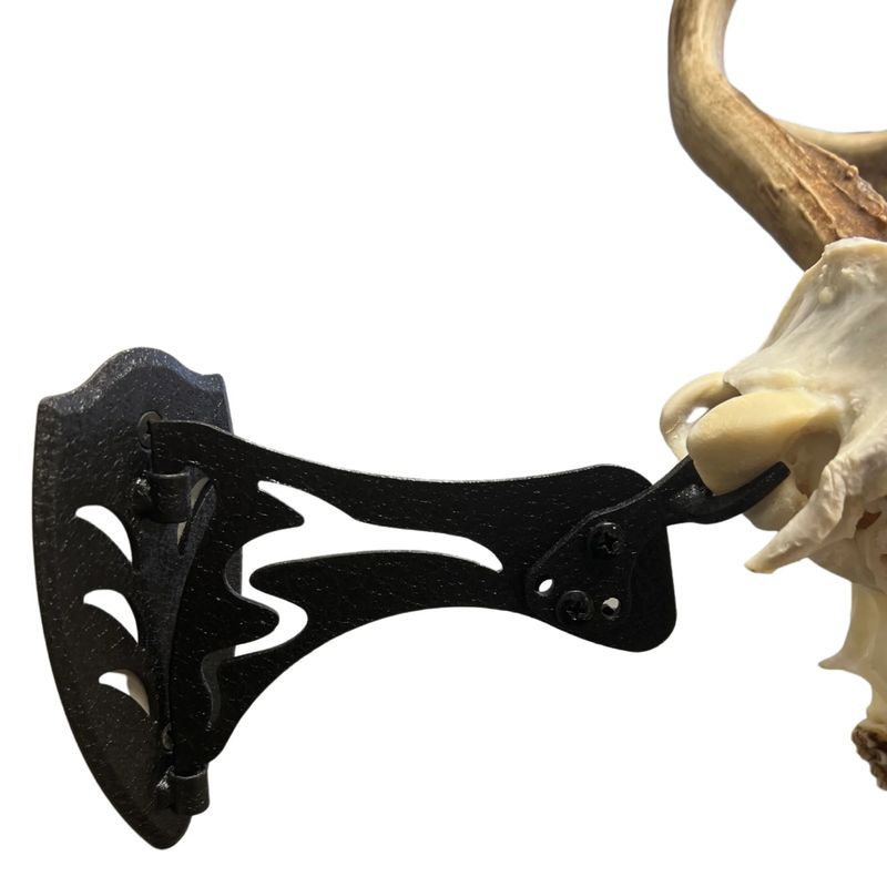 Skull Hooker Little Hooker Black