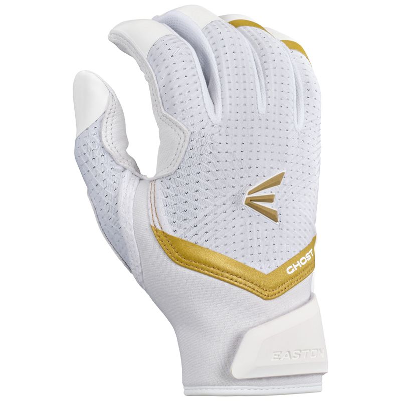 Easton Ghost Ethos Softball Batting Glove - Women's Snowstorm