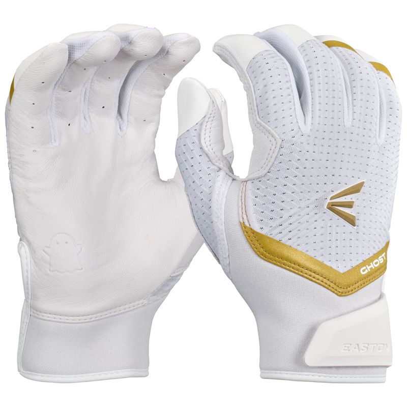 Easton Ghost Ethos Softball Batting Glove - Women's Snowstorm