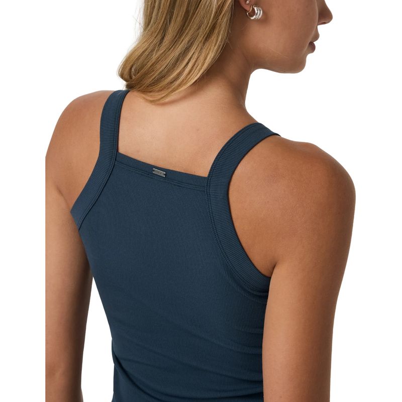 Vuori Pose Cooper Tank Top - Women's Ocean Blue