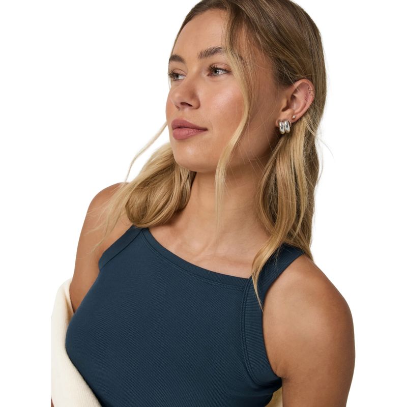 Vuori Pose Cooper Tank Top - Women's Ocean Blue