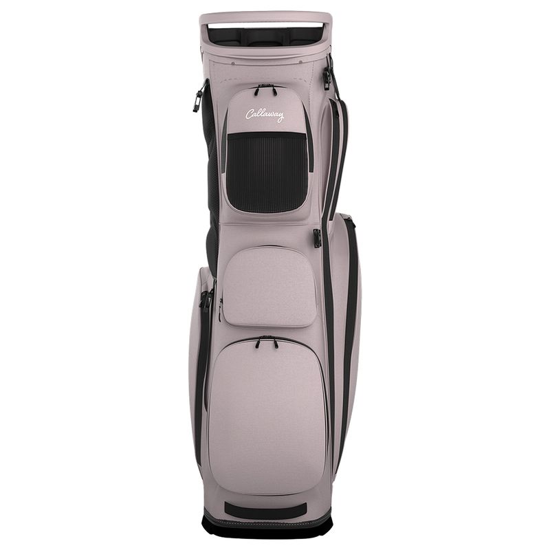 Callaway Fairway 14 Golf Stand Bag  Ice Pink / Heather