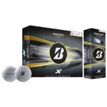 Bridgestone Golf Tour B X Ball - 2026 White