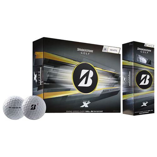 Bridgestone Golf Tour B X Ball - 2026