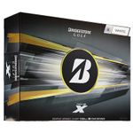 Bridgestone Golf Tour B X Ball - 2026 White
