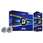 Bridgestone Golf Tour B XS Ball - 2026 White