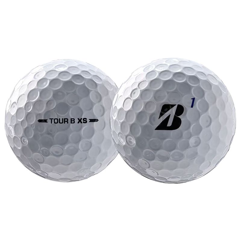 Bridgestone Golf Tour B XS Ball - 2026 White