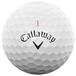 Callaway Chrome Soft Golf Ball - 2026 White