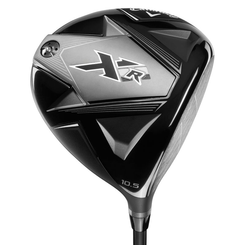 Callaway XR 26 Complete Set (13 Piece) - Men's Black / Silver