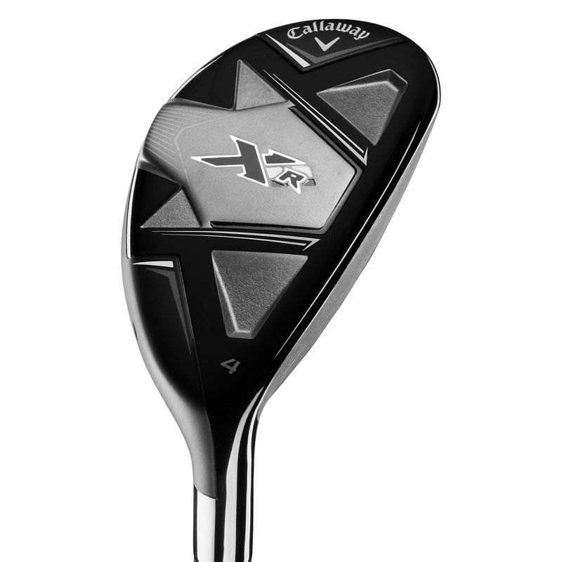 Callaway XR 26 Complete Set (13 Piece) - Men's Black / Silver
