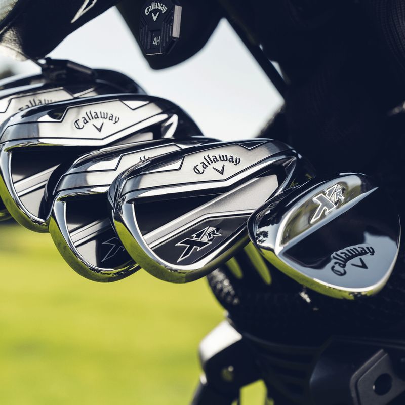 Callaway XR 26 Complete Set (13 Piece) - Men's Black / Silver