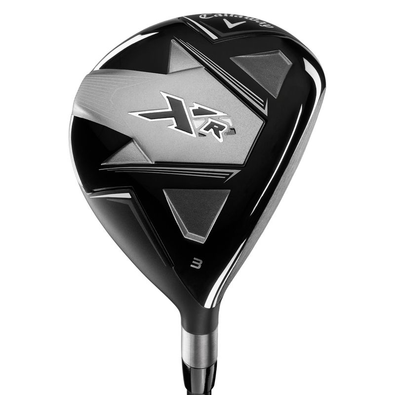 Callaway XR 26 Complete Set (13 Piece) - Men's Black / Silver
