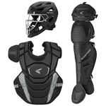 Easton Phenom Medium Catchers Set - Adult Black