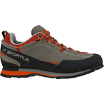 La Sportiva Boulder X Approach Shoe - Men's - Clay/Saffron.jpg