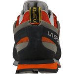 La Sportiva Boulder X Approach Shoe - Men's - Clay/Saffron.jpg