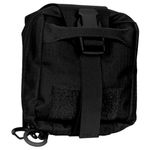 Eberlestock Rip-Away Small Medical Pouch Black