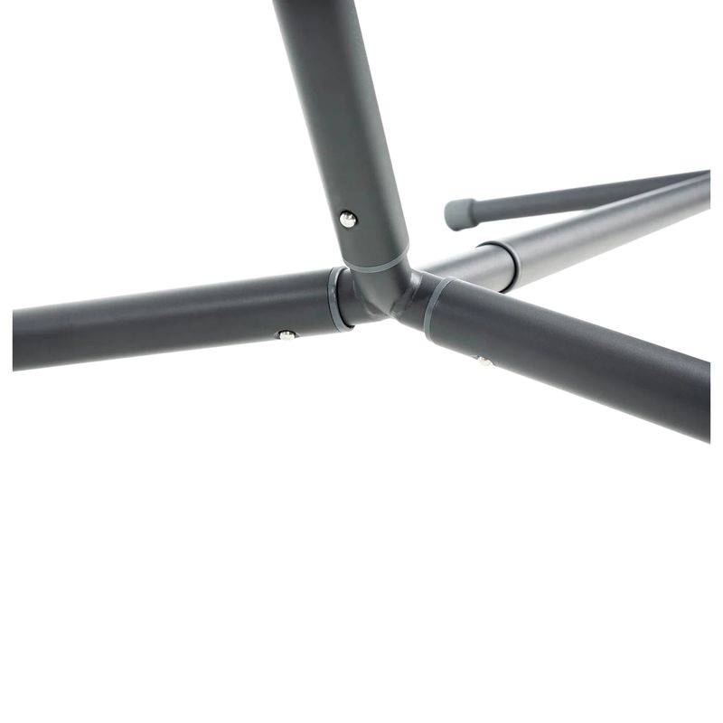 ENO Parkway Adjustable Hammock Stand Charcoal