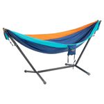 ENO Parkway Adjustable Hammock Stand Charcoal