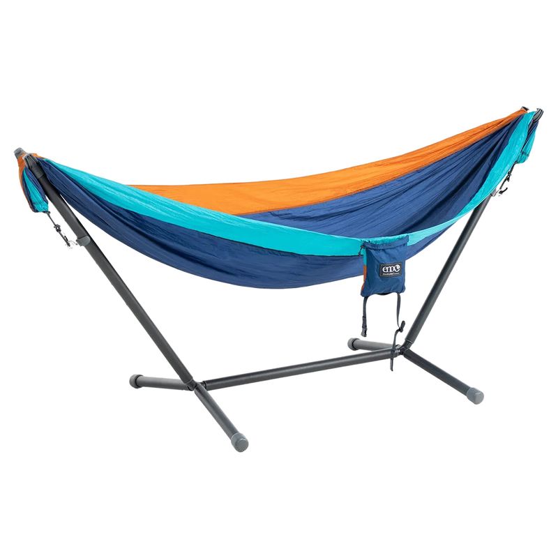 ENO Parkway Adjustable Hammock Stand Charcoal