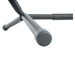 ENO Parkway Adjustable Hammock Stand Charcoal