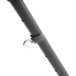 ENO Parkway Adjustable Hammock Stand Charcoal