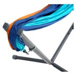 ENO Parkway Adjustable Hammock Stand Charcoal