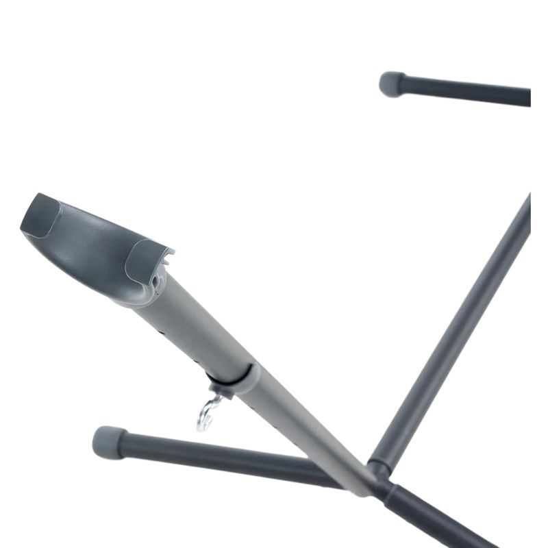 ENO Parkway Adjustable Hammock Stand Charcoal