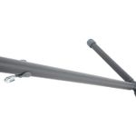 ENO Parkway Adjustable Hammock Stand Charcoal