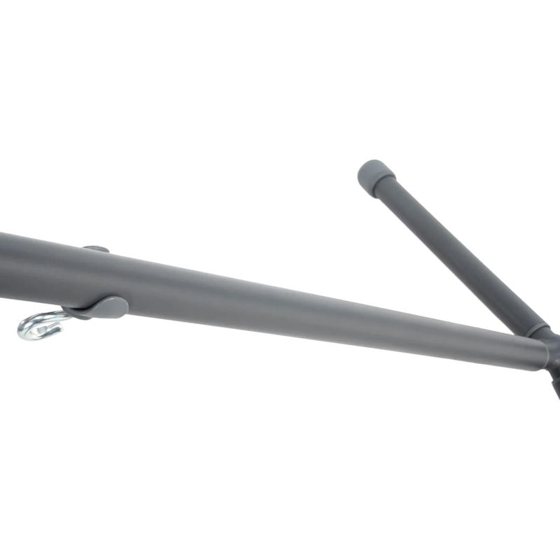 ENO Parkway Adjustable Hammock Stand Charcoal