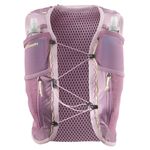 Salomon Active Skin 12 Running Pack Dawn Pink / Dusky Orchid / Butterfly