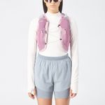Salomon Active Skin 12 Running Pack Dawn Pink / Dusky Orchid / Butterfly