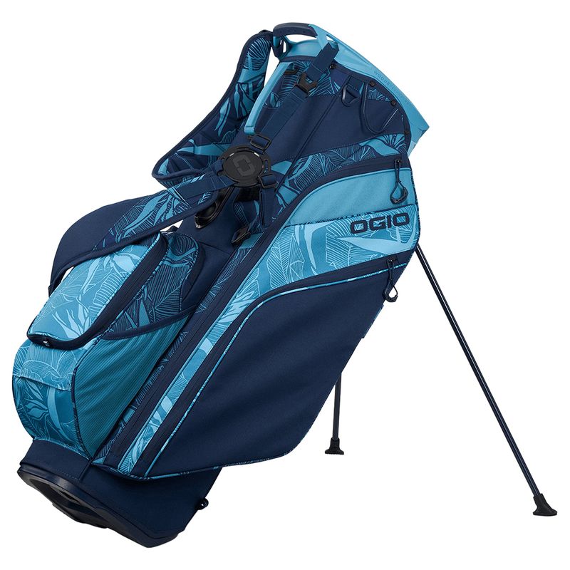 OGIO Woode Hybrid Stand Golf Bag - 2026 Paradise