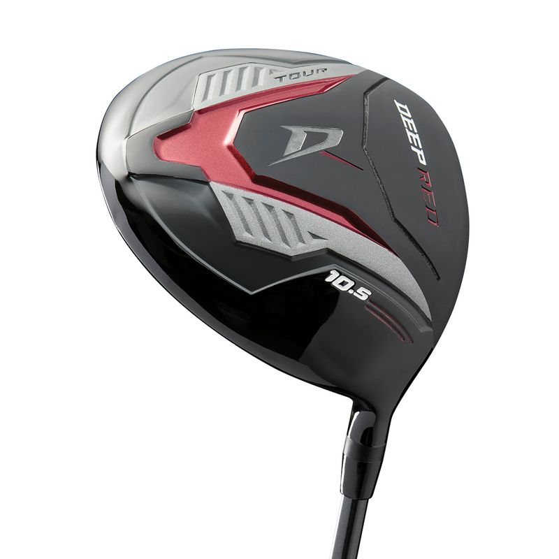 Wilson Deep Red Tour Stand Complete Set - Men's Black / Red / White